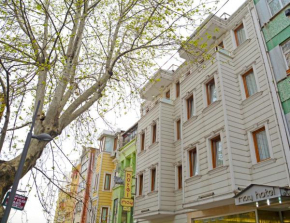 Отель May Hotel Istanbul  Стамбул